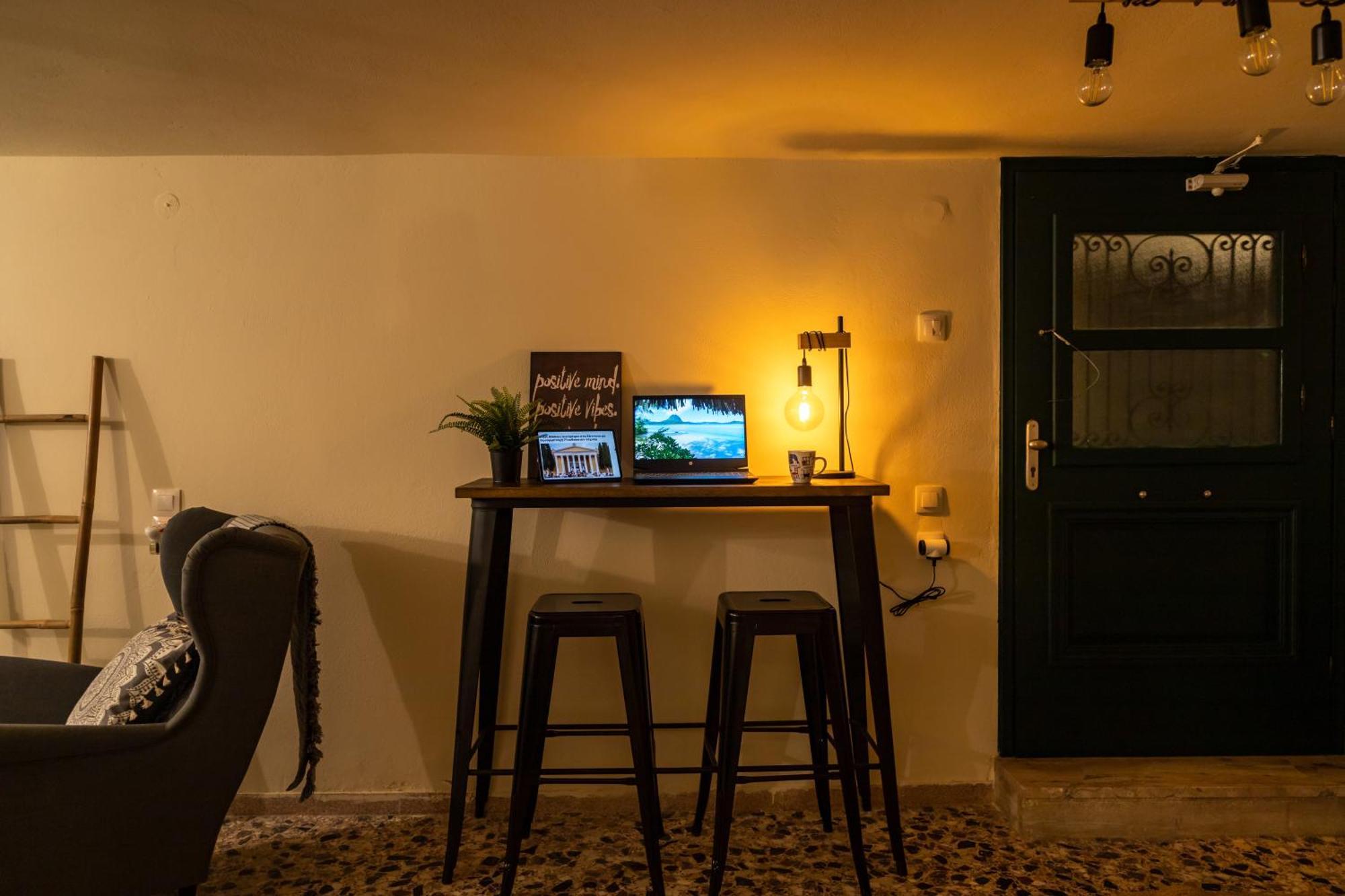 Airport Cottage House 阿特米达 外观 照片