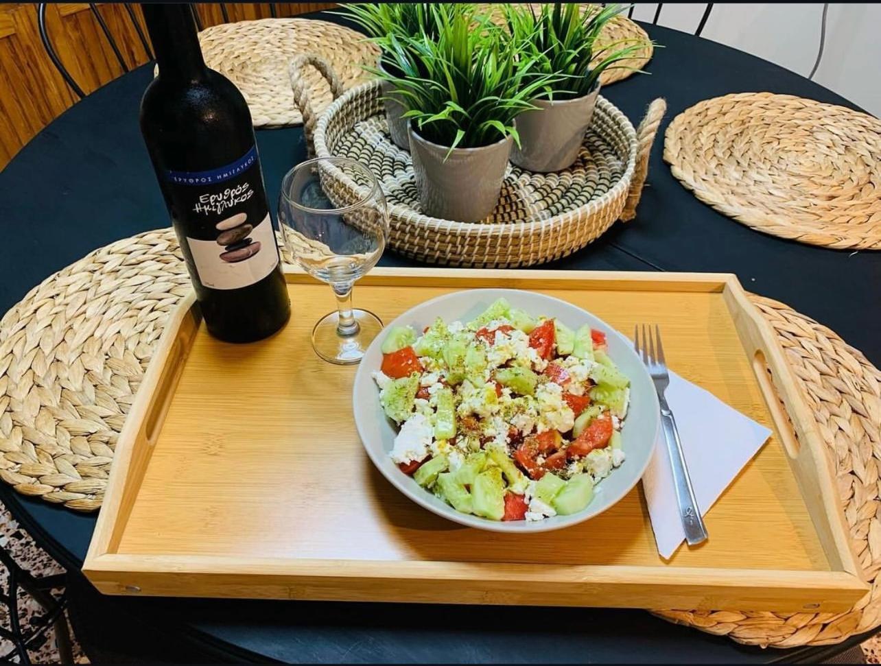 Airport Cottage House 阿特米达 外观 照片