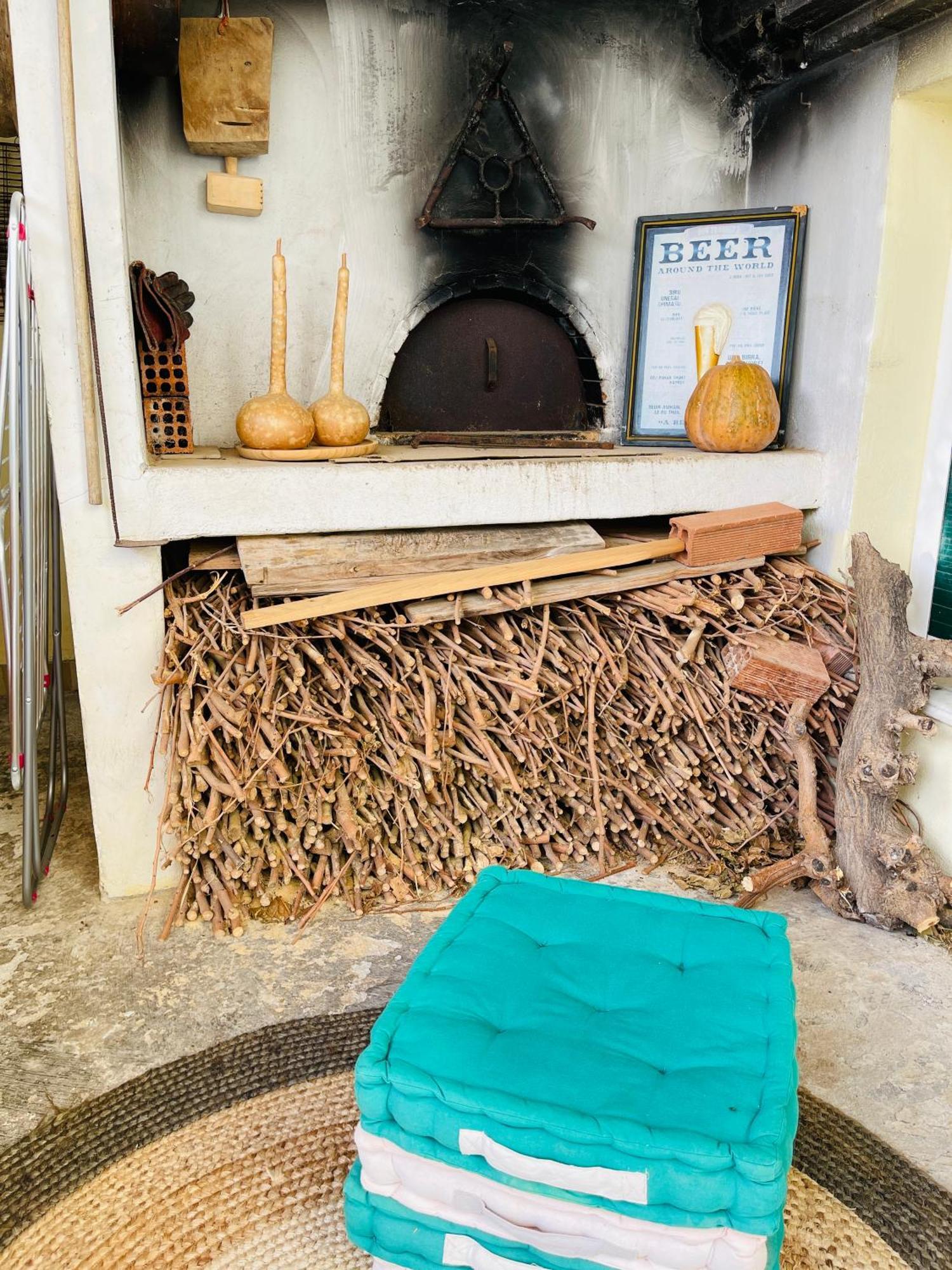 Airport Cottage House 阿特米达 外观 照片