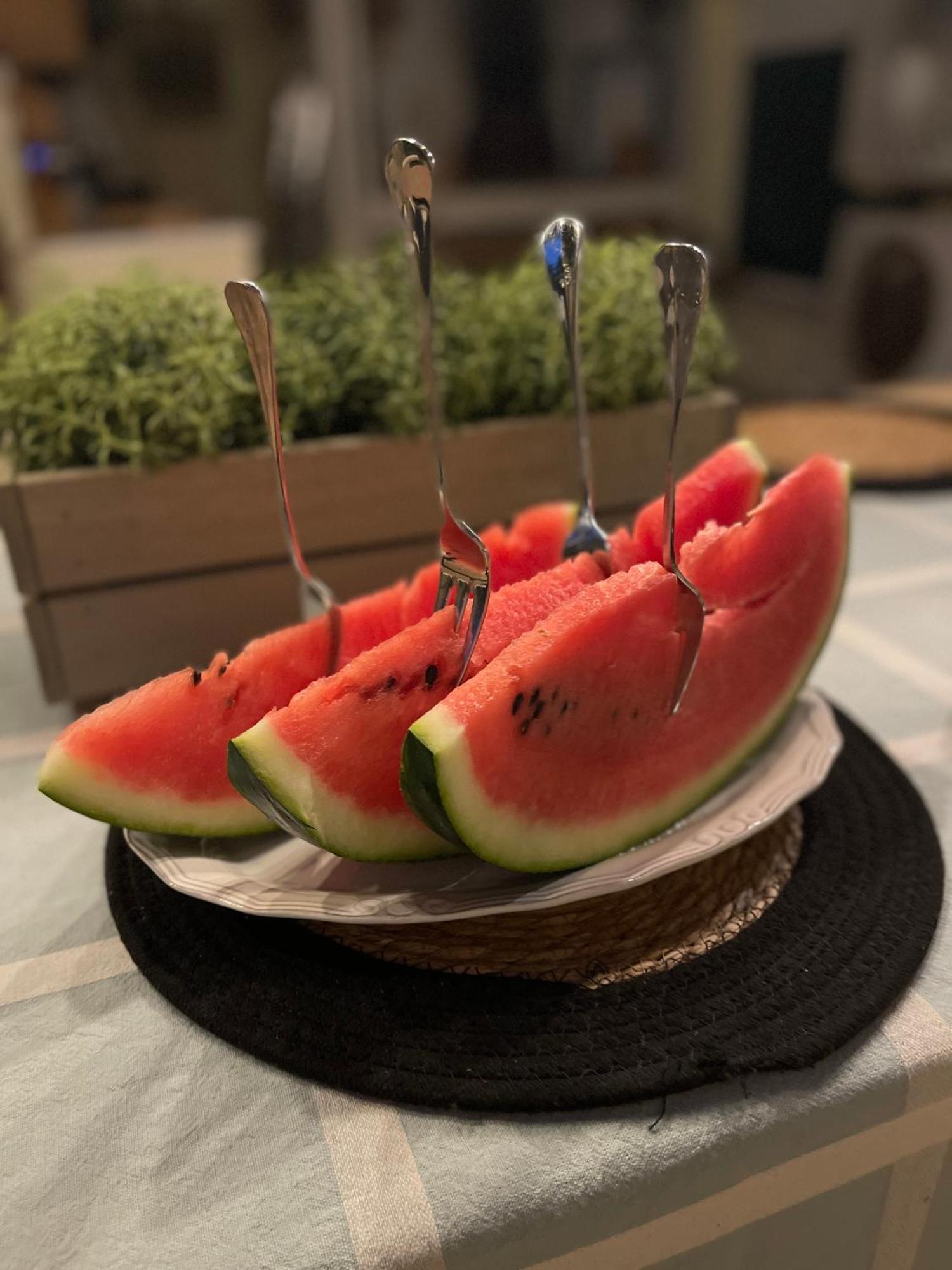 Airport Cottage House 阿特米达 外观 照片